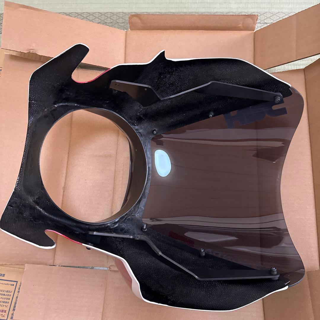 ビキニカウル　cb400sf用