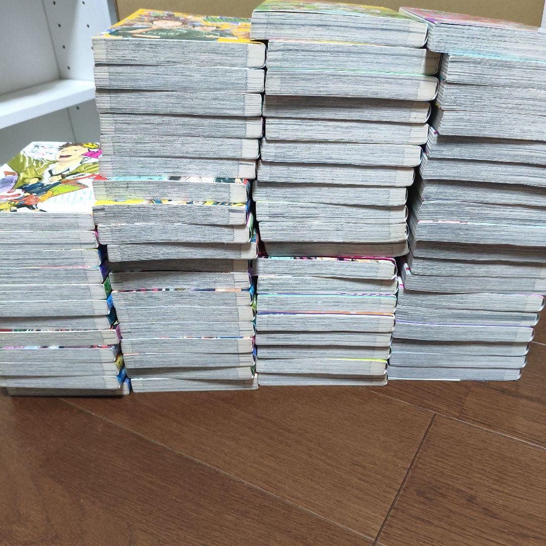 GIANT KILLING 1〜68全巻セット