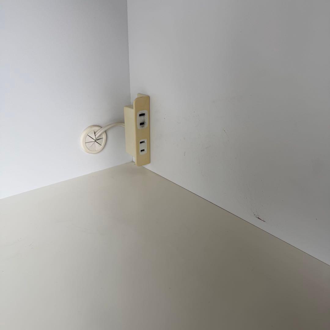 直接引き取りのみ カップボード　食器棚　ガラス扉付き