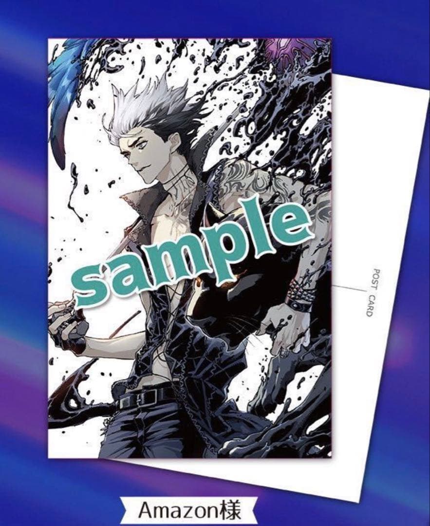 Devil May Cry 5 Visions of V 4 4巻　初版