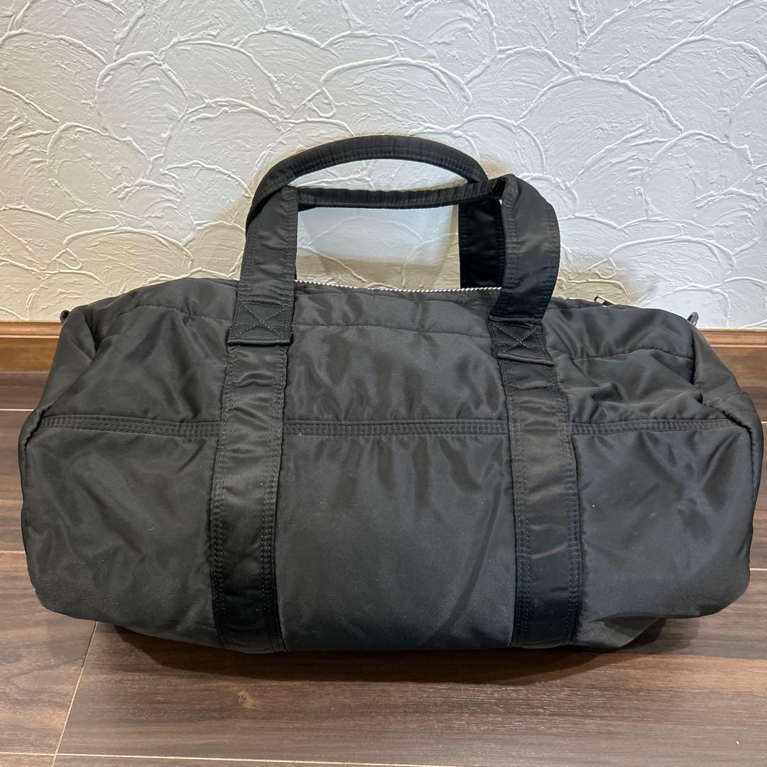 【レア】PORTER タンカー 2WAY ロールボストンバッグ