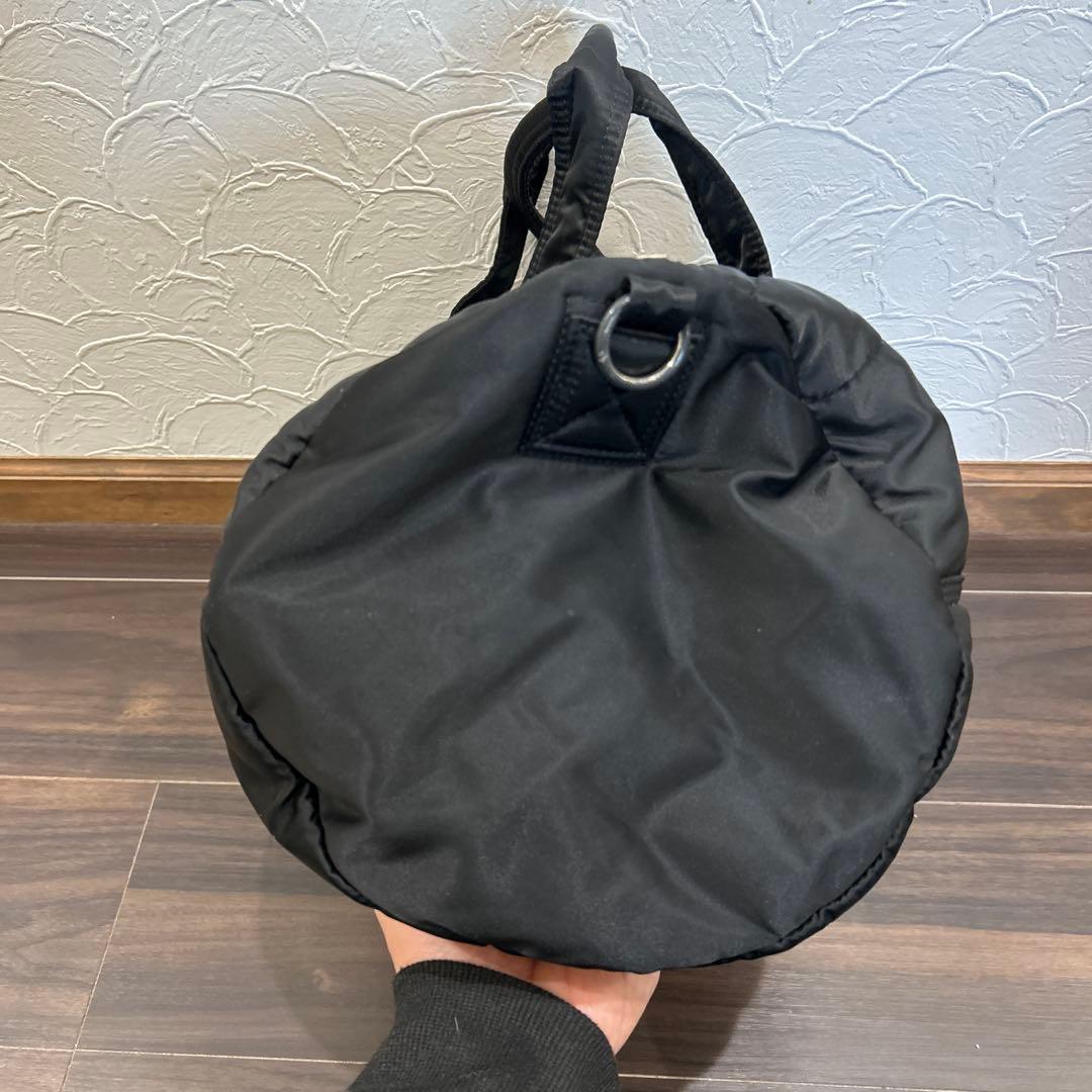 【レア】PORTER タンカー 2WAY ロールボストンバッグ