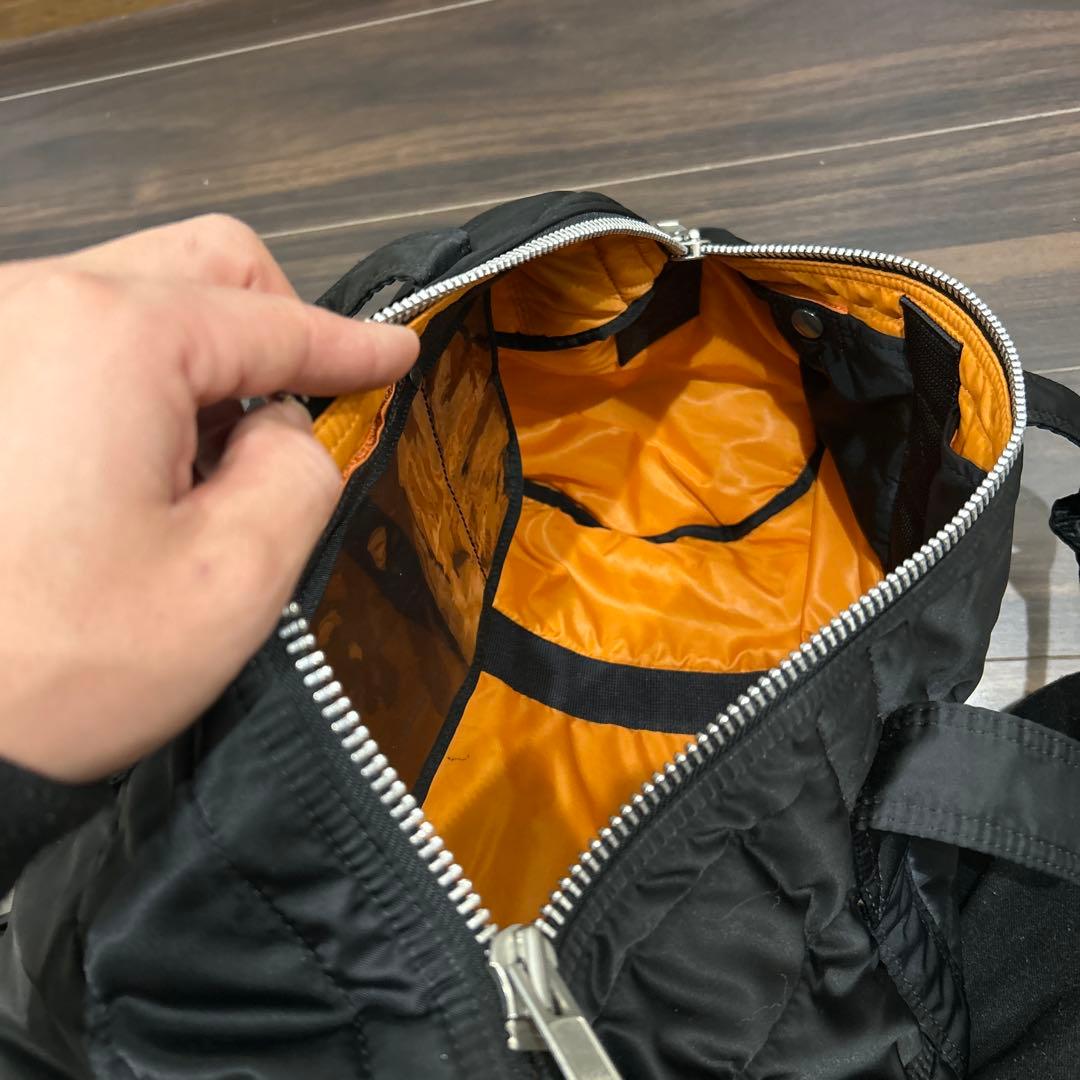 【レア】PORTER タンカー 2WAY ロールボストンバッグ
