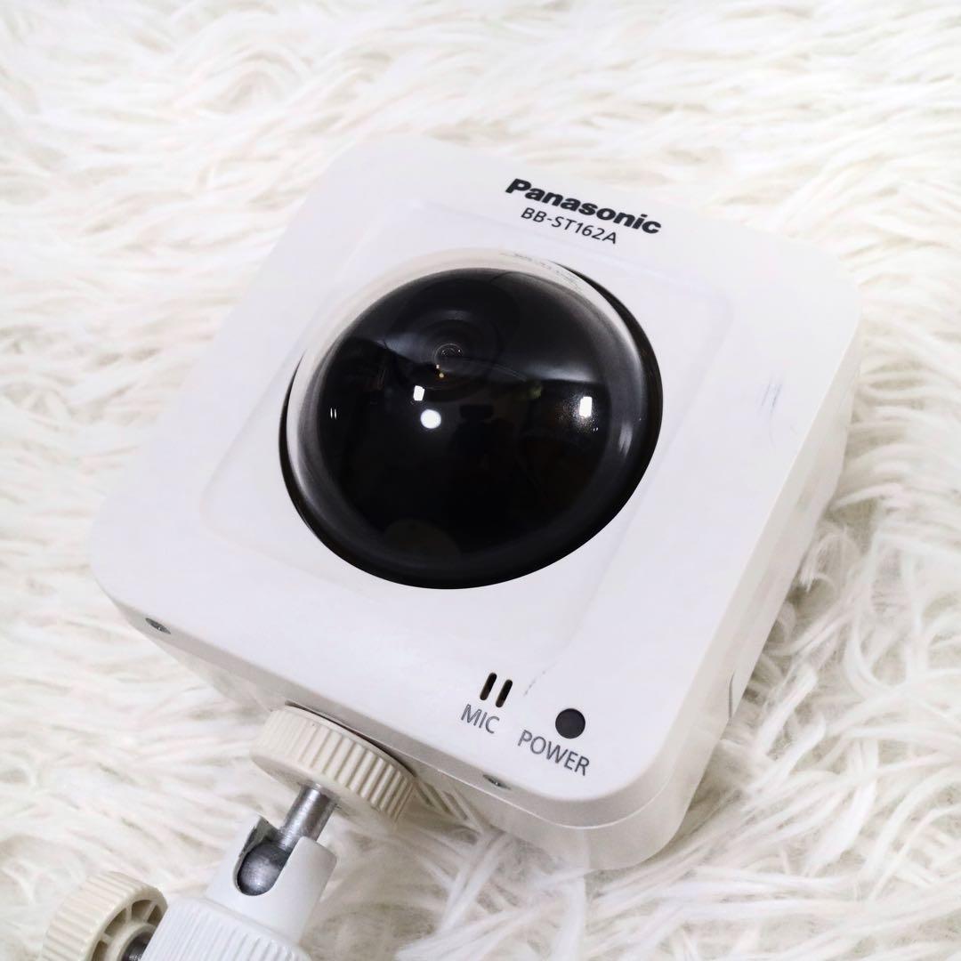パナソニック ネットワークカメラ BB-ST162A 防犯カメラ 監視カメラ