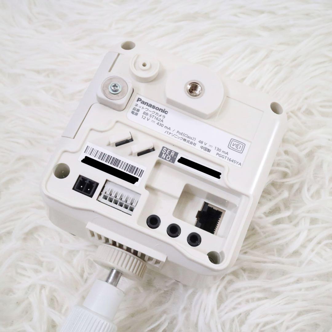 パナソニック ネットワークカメラ BB-ST162A 防犯カメラ 監視カメラ