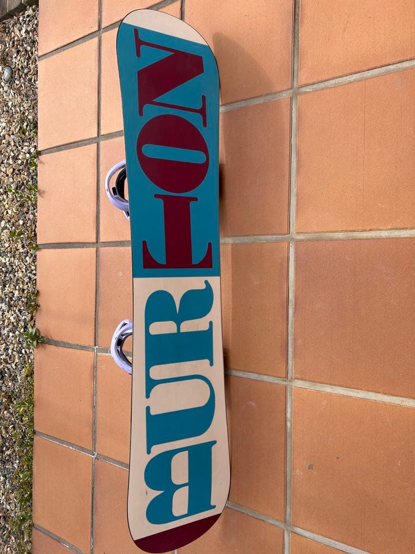 s*r様 バートン　板・バインディングセット