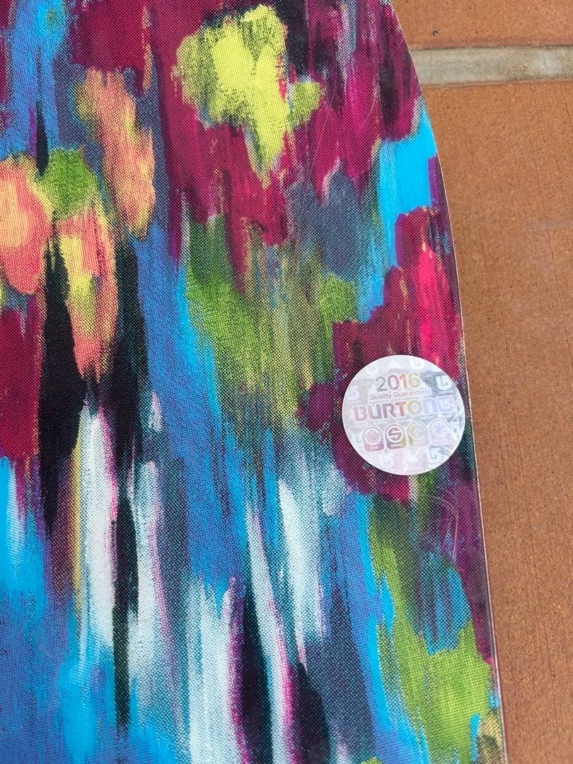 s*r様 バートン　板・バインディングセット