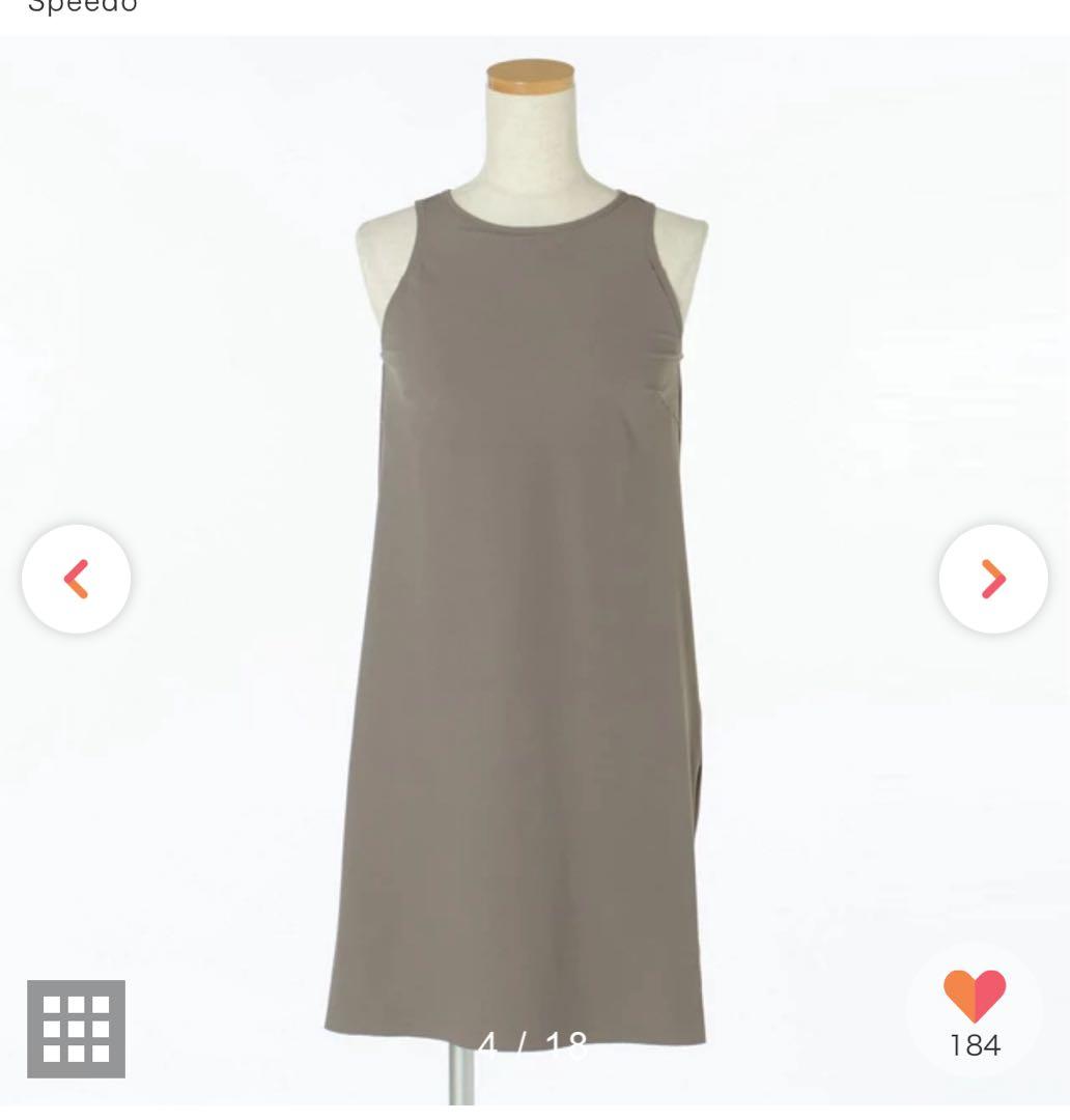 ✨新品半額✨ワンピース水着 Speedo × eclatスイムウェア