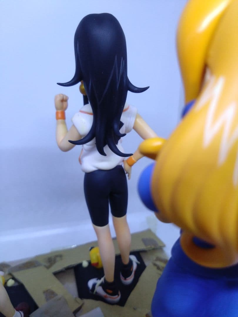 アキハバラ電脳組　2011年の夏休み　ガレージキット　5体セット