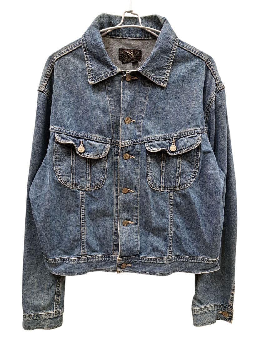 Ryo　Ralph Lauren 101-J type デニムジャケット