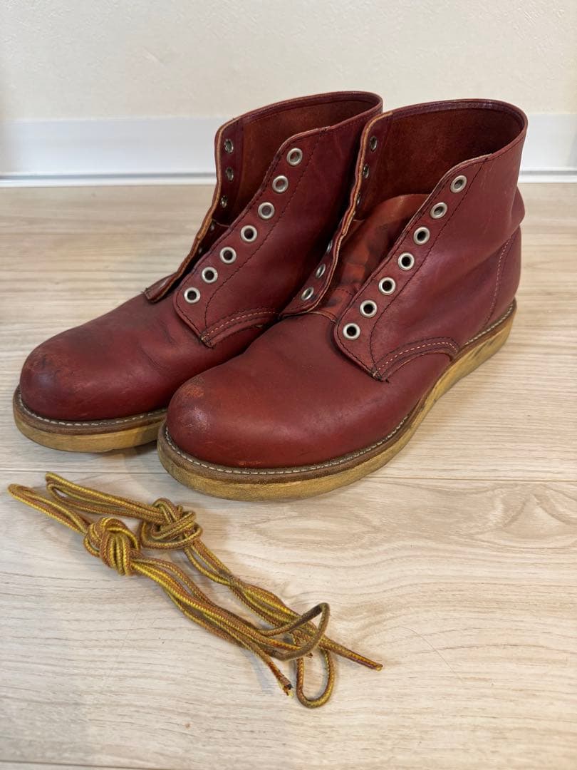 USA製　犬タグ　RED WING 8166 レッドウイング