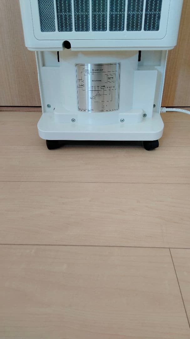 タンスのゲン コンプレッサー式除湿機