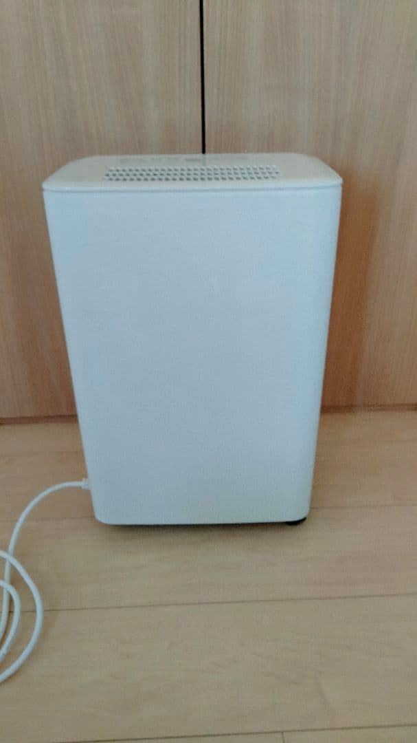 タンスのゲン コンプレッサー式除湿機