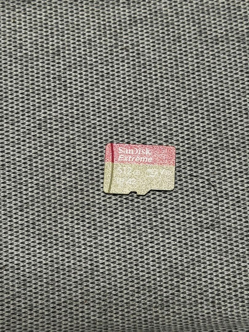 Steam Deck スチームデック512GB &マイクロSD512G