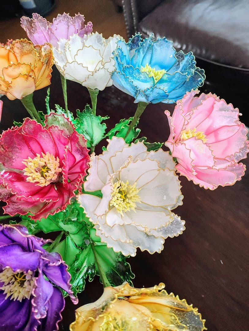 あい　アメリカンフラワーポピー