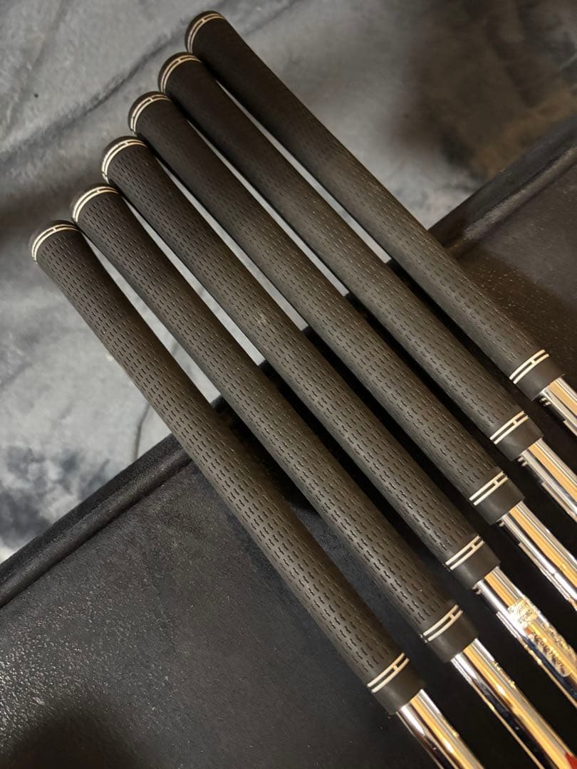 X FORGED 2024 モーダス105 S 5-PCallaway アイアン