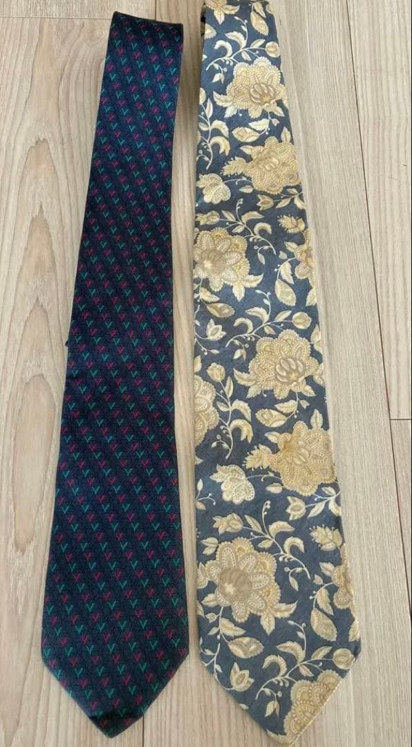 HERMES 等、シルク ネクタイまとめ売り