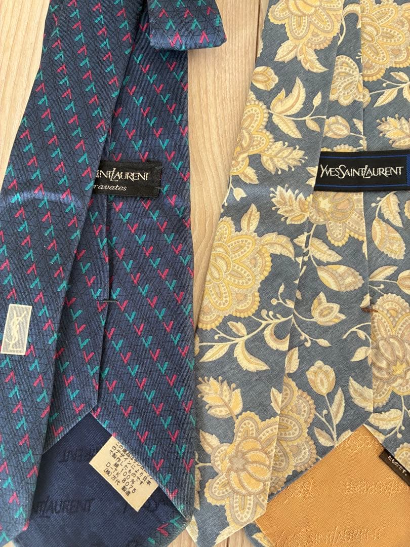 HERMES 等、シルク ネクタイまとめ売り