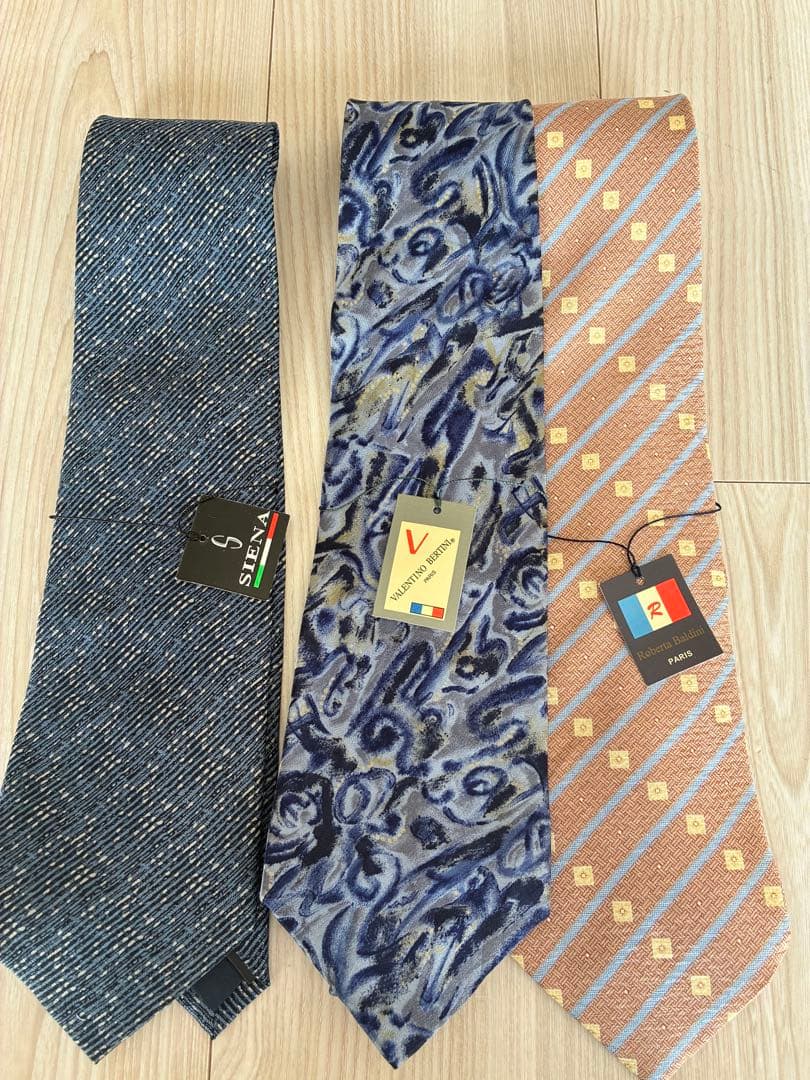 HERMES 等、シルク ネクタイまとめ売り