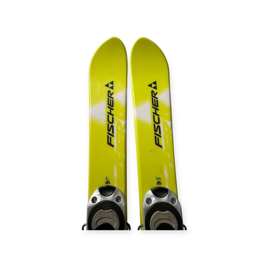 メンズ　FISCHER spyderショートスキー
