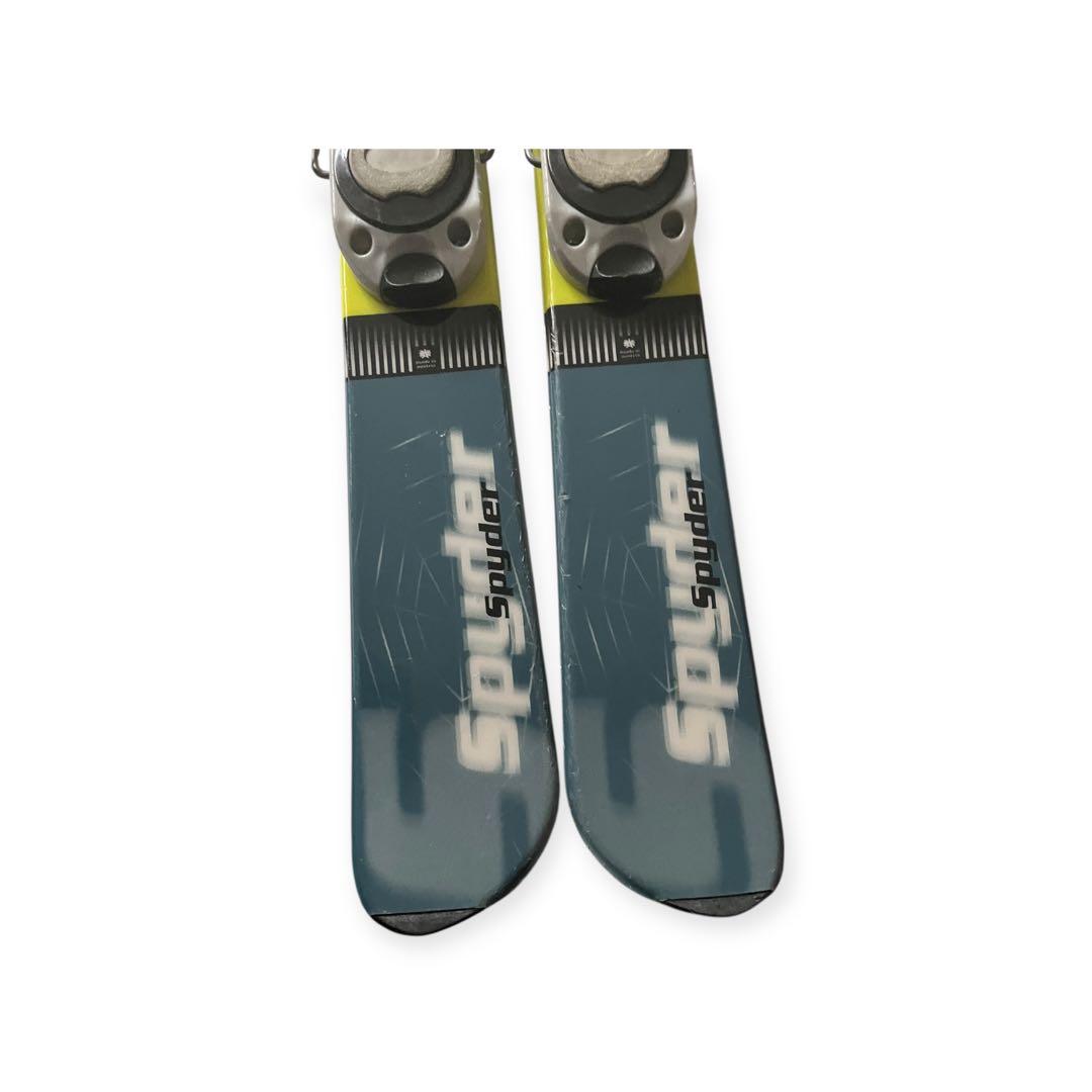 メンズ　FISCHER spyderショートスキー