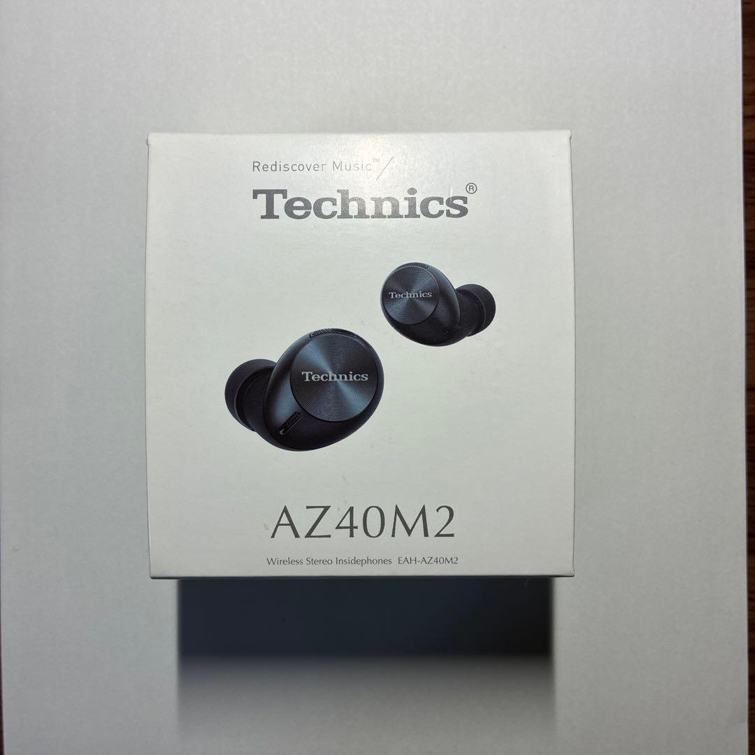 テクニクス　eah-az40m2