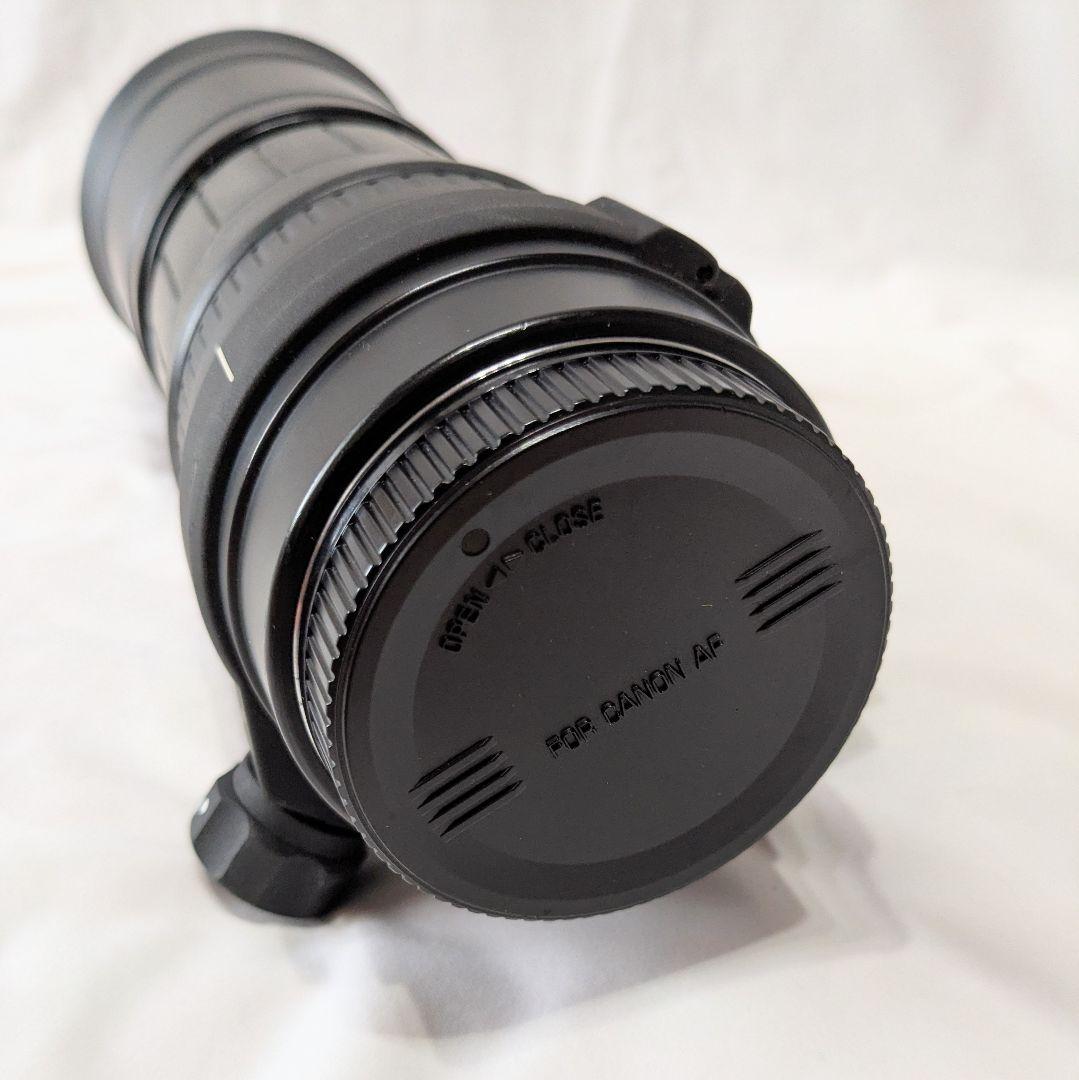 シ*ジ様 シグマ170-500mm F5-6.3 APO Canon EF 超望