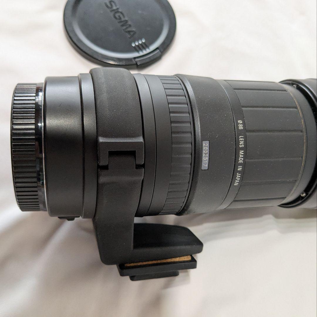 シ*ジ様 シグマ170-500mm F5-6.3 APO Canon EF 超望