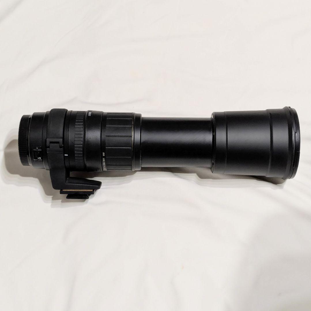 シ*ジ様 シグマ170-500mm F5-6.3 APO Canon EF 超望