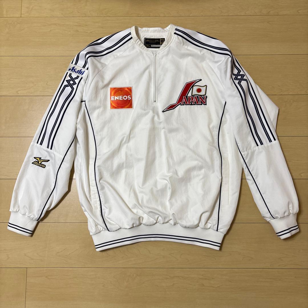 MIZUNO Pro ミズノプロ　野球　日本代表　侍ジャパン　ウインドブレーカー