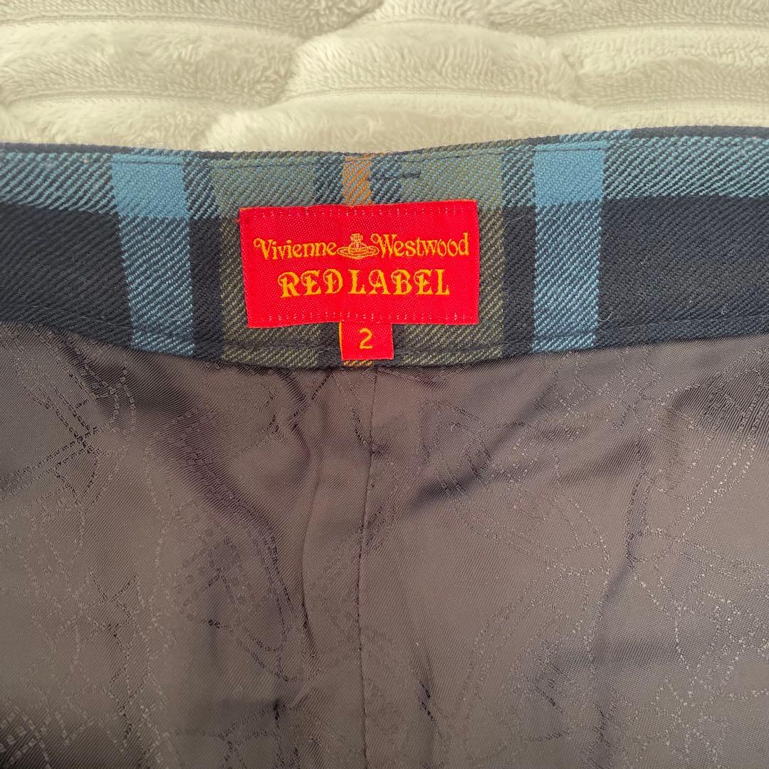 Vivienne Westwood Red Label フレアショートパンツ