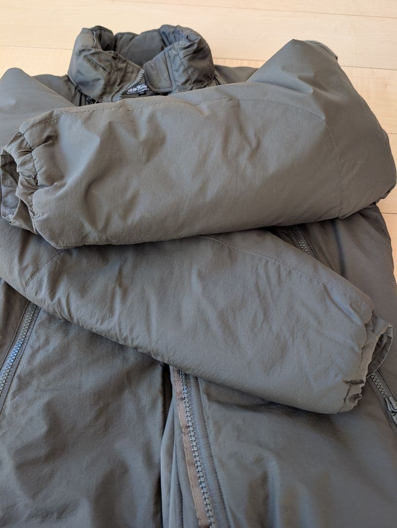 WILD THINGS 　ワイルドシングス　ハッピージャケット　 M オリーブ