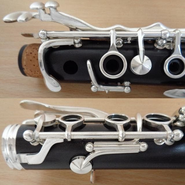 極美品【ヤマハSE】YCL-853 クラリネット★クリーニング＋全タンポ交換済み