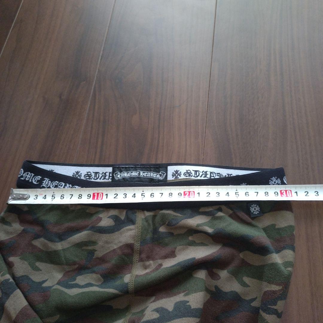 値下げしました❗クロム・ハーツレギンス