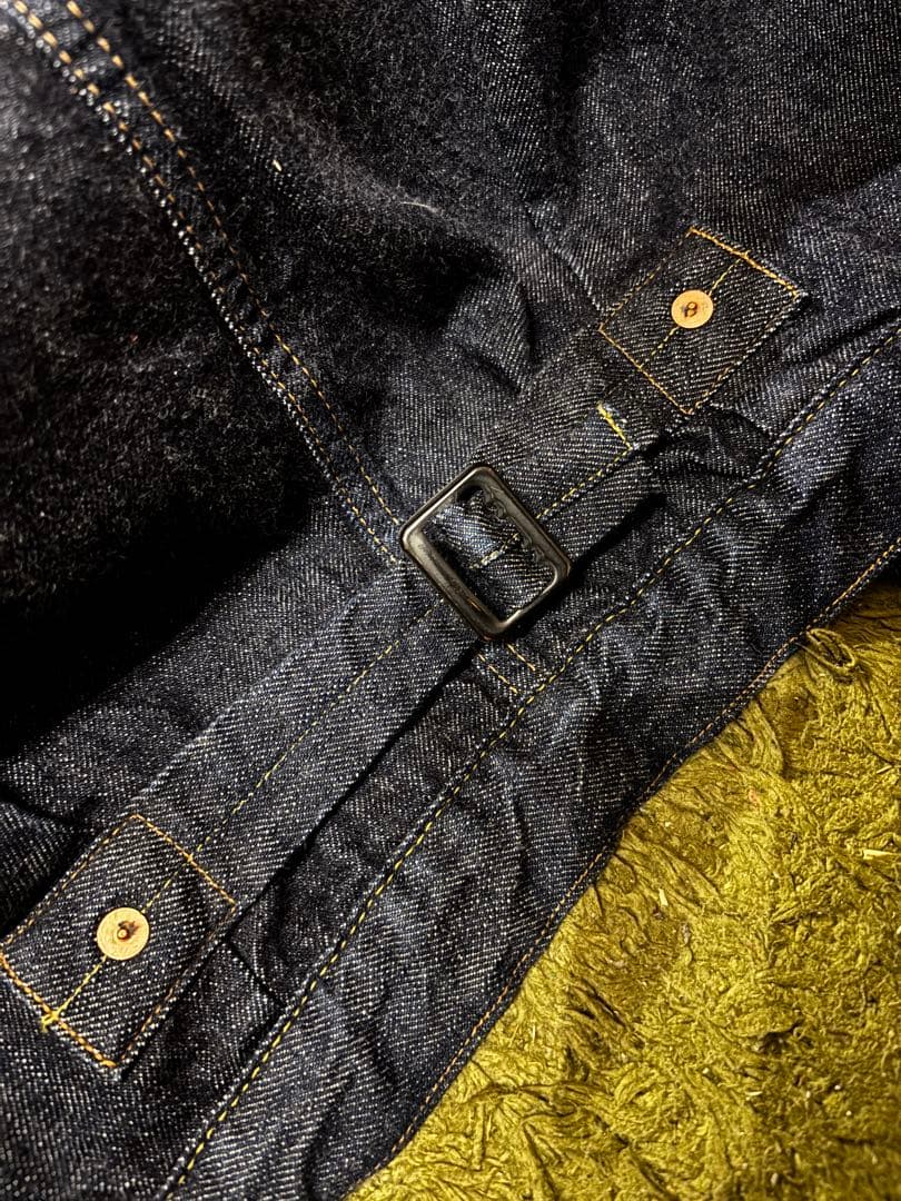 TCB JEANS/デニムジャケット/30s/40/ブランケット/TCBジーンズ