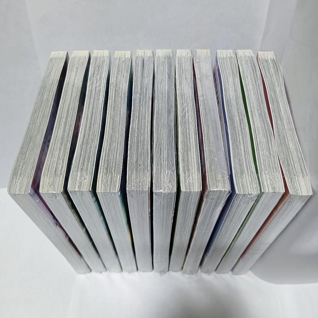 1～11巻 全巻初版帯付 新品未開封 特典 イラストカード 真夜中ハートチューン