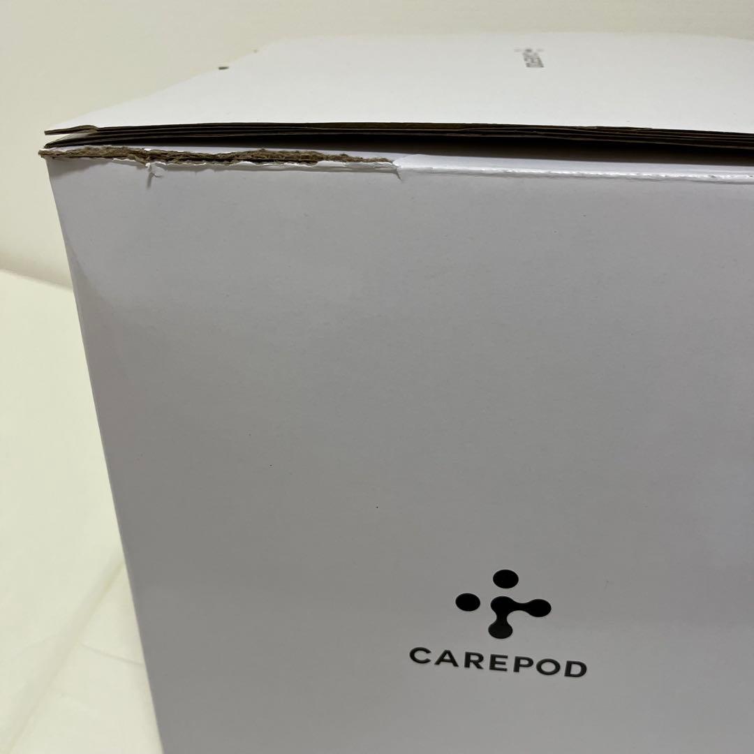 医師が開発したCarepod（ケアポッド）ステンレス加湿器 CUBE X50
