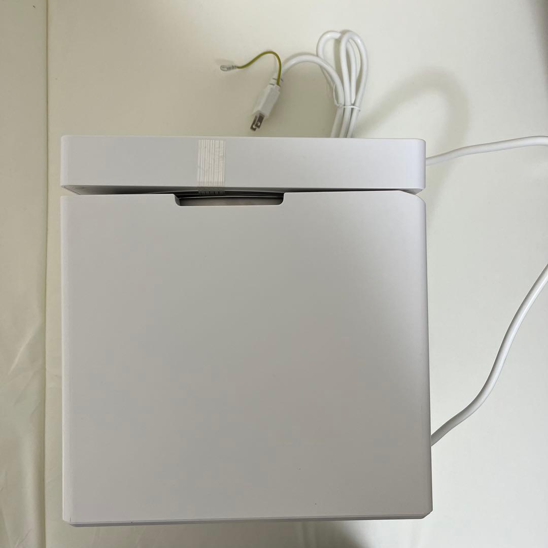 医師が開発したCarepod（ケアポッド）ステンレス加湿器 CUBE X50