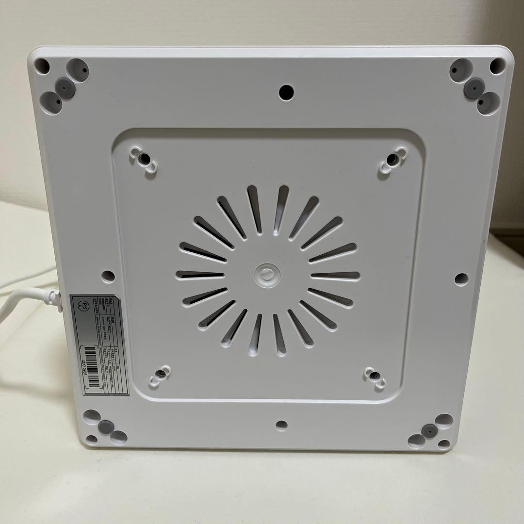 医師が開発したCarepod（ケアポッド）ステンレス加湿器 CUBE X50