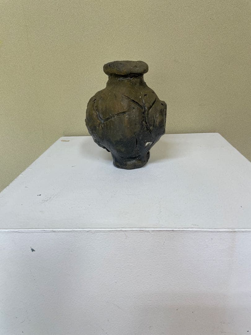 m*2様 加藤委作品　オブジェ(2)