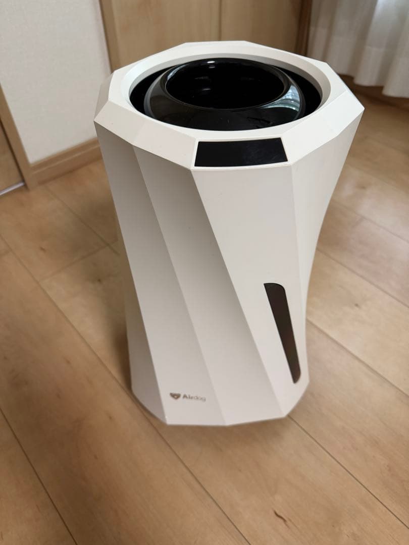 AirDog 加湿器 moi ホワイト 加湿フィルター新品