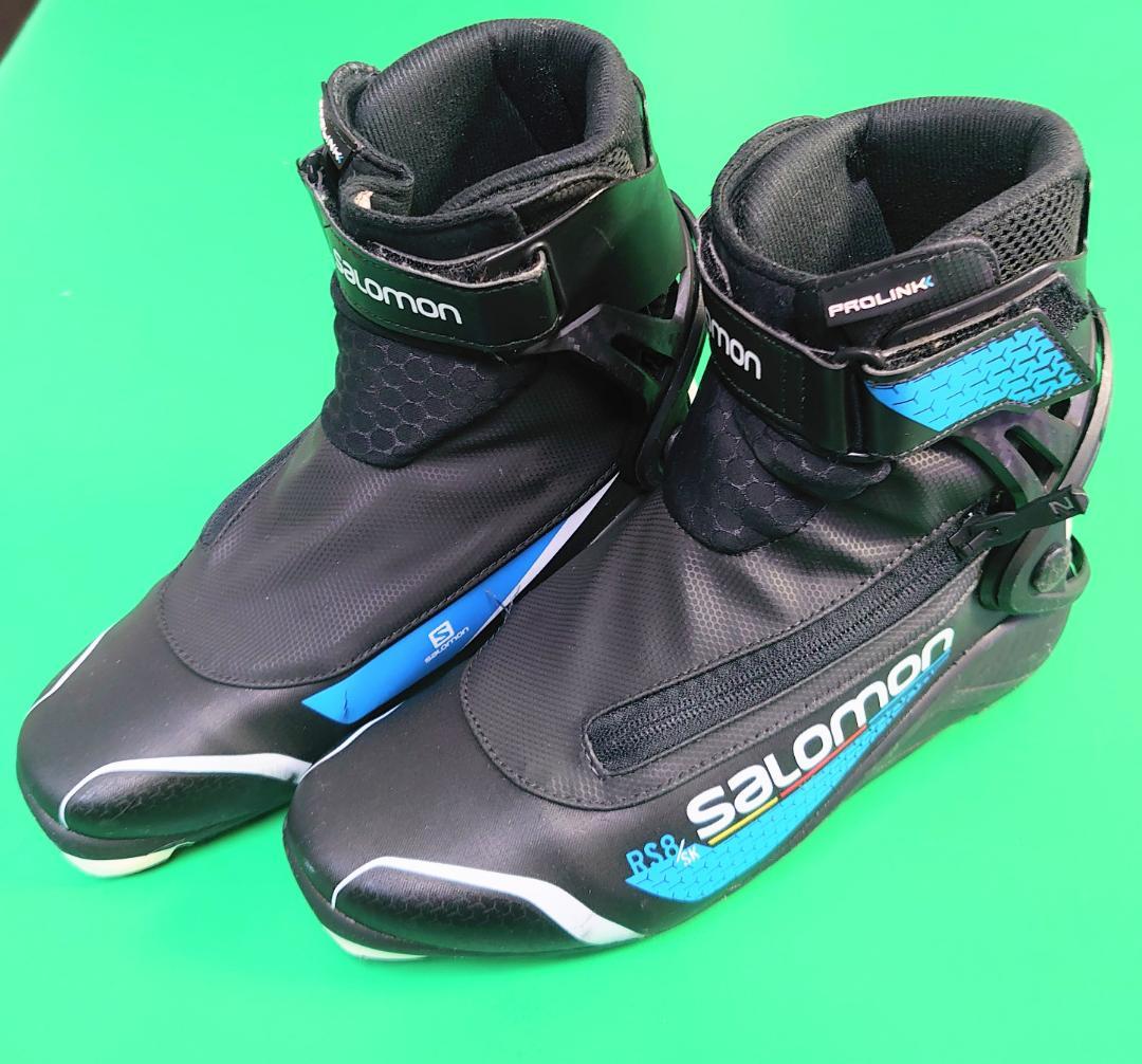 SALOMON　RS8　PROLINK　24.5㎝