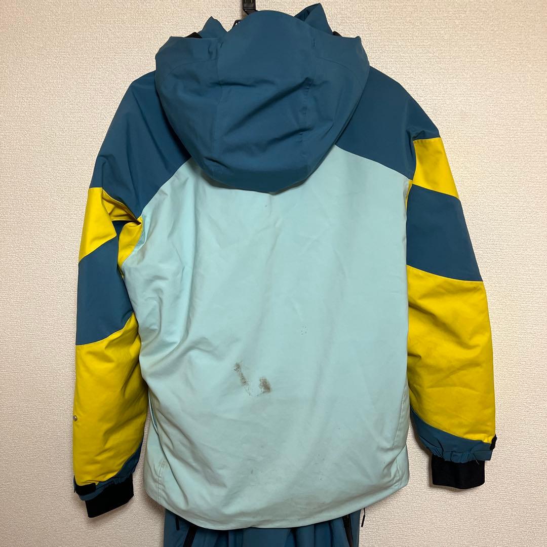 デサントスキーウェア　上下(L XL)