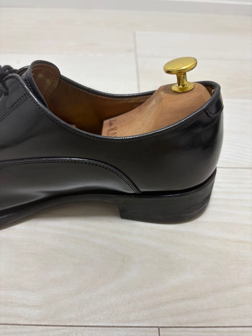 REGAL リーガル ストレートチップ 黒 革靴26.5cm普段靴28cm相当