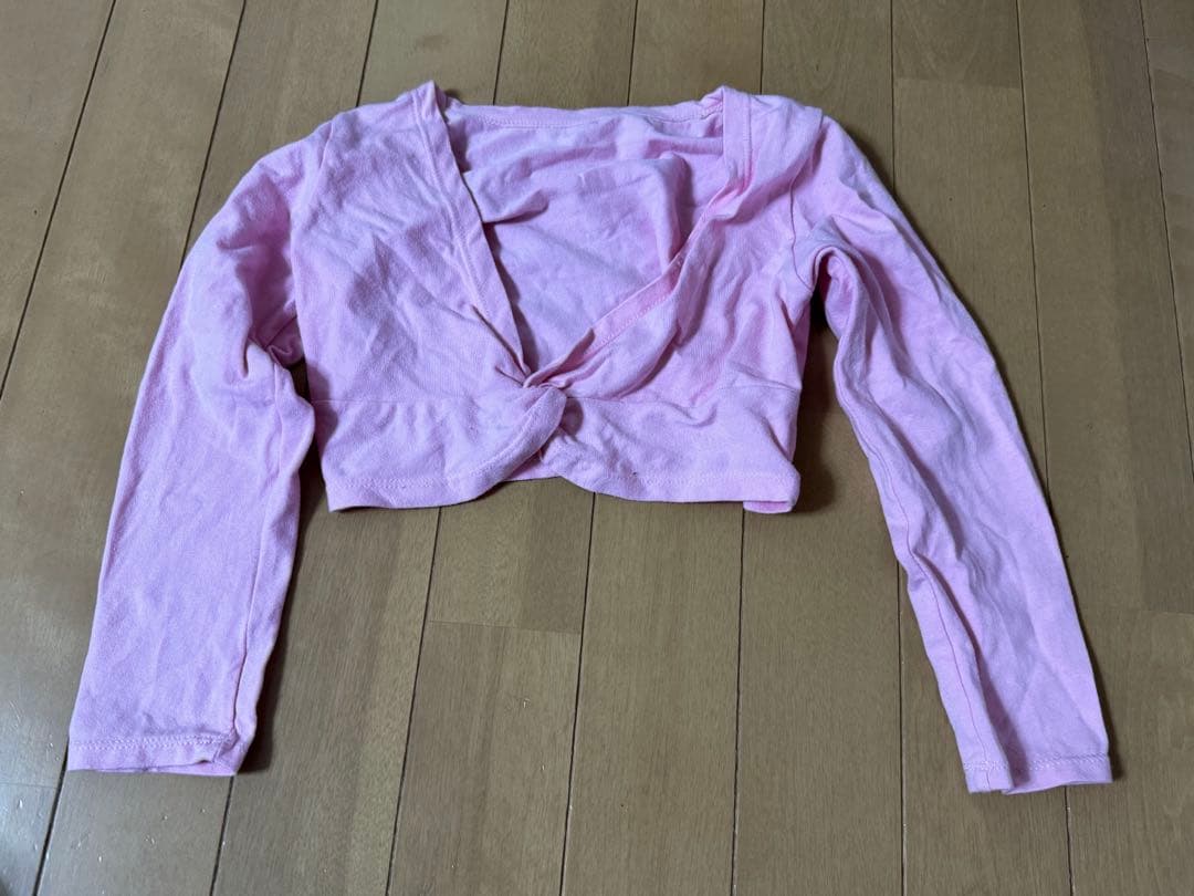 レオタードまとめ売り　135センチ