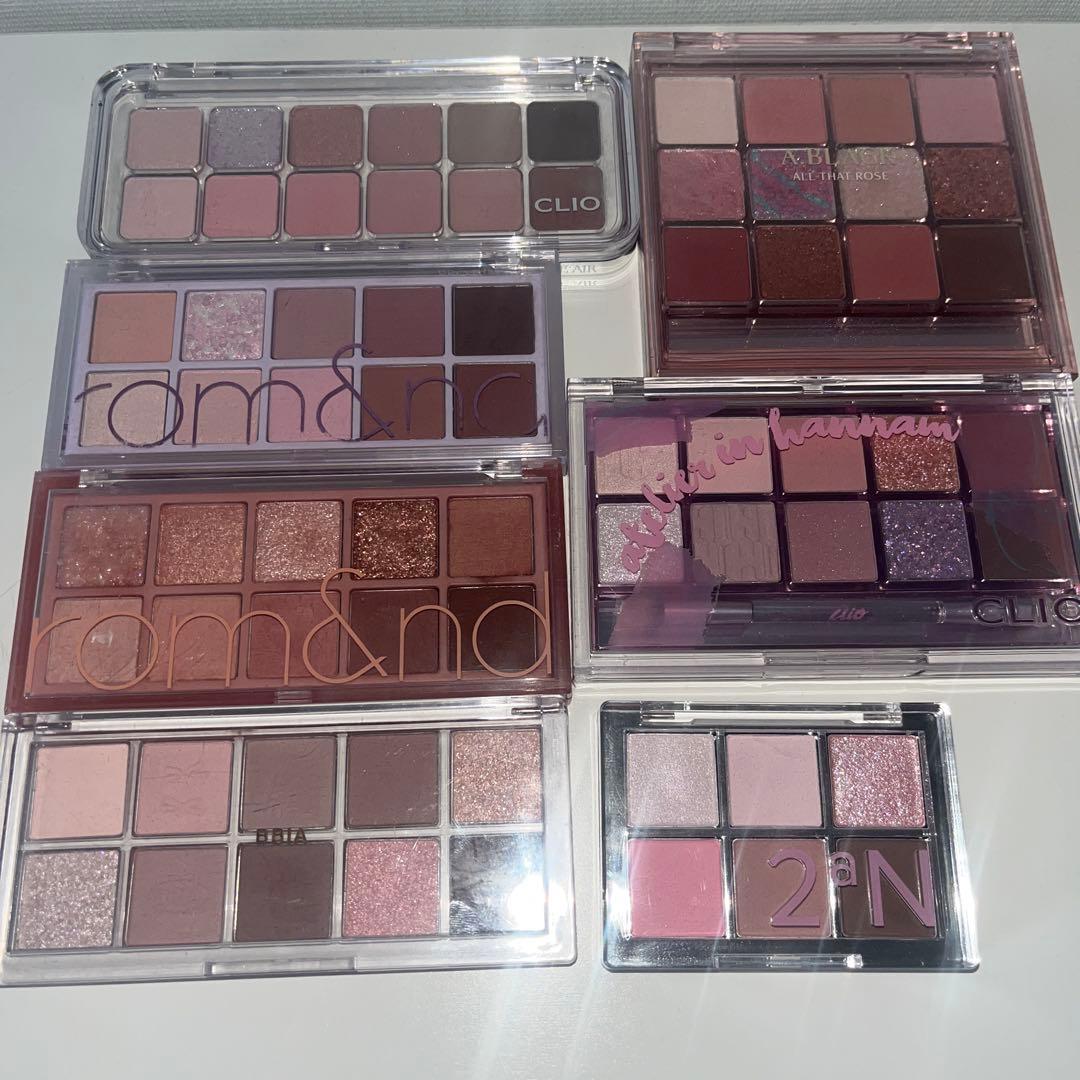 コスメまとめ売り アイシャドウまとめ売り