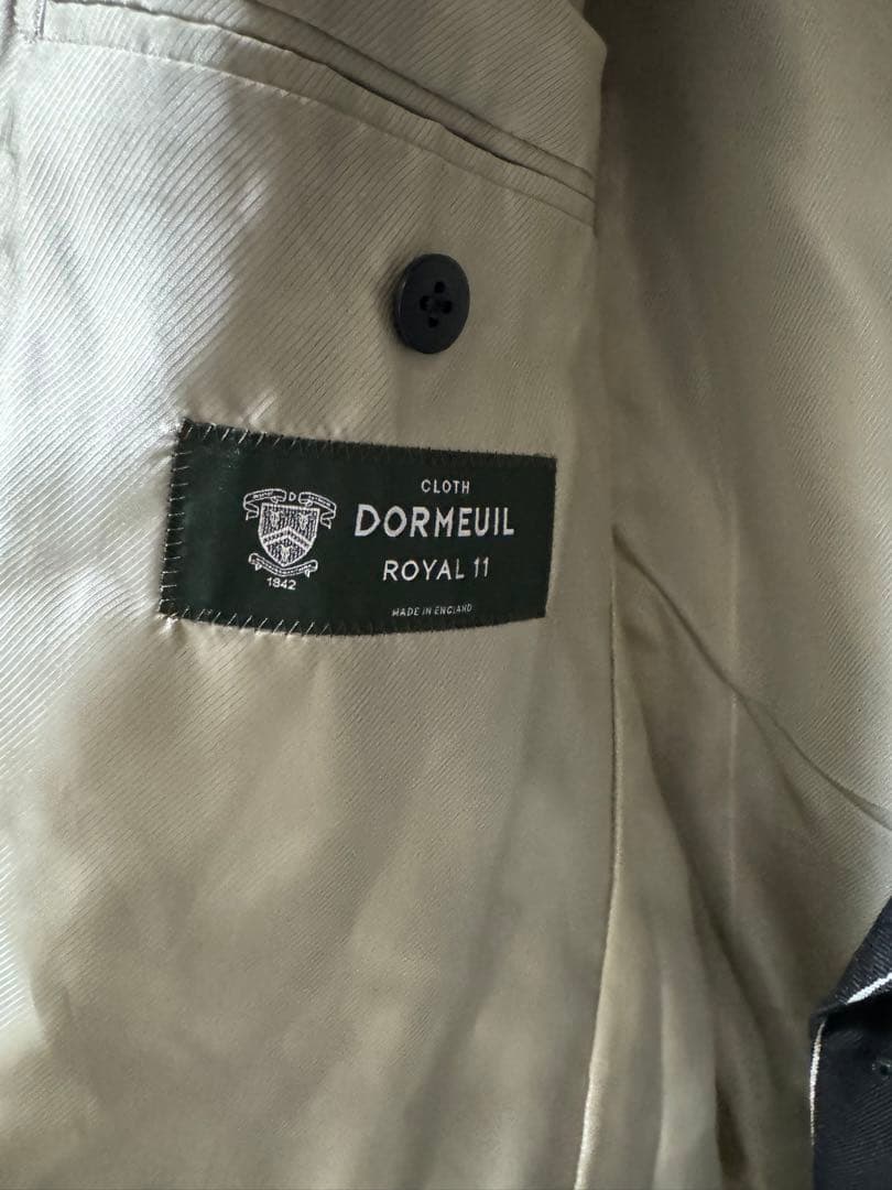 【最終値下げ】Tomorrowland スーツ上下　セミオーダー