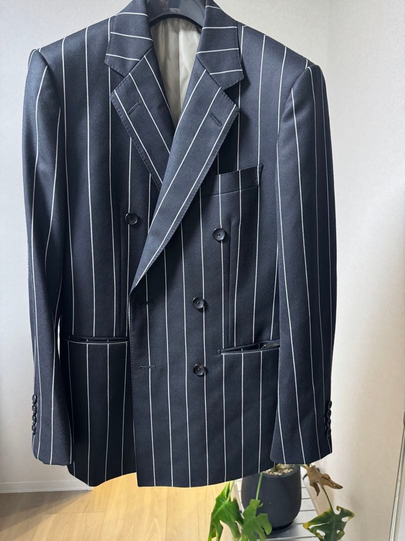 【最終値下げ】Tomorrowland スーツ上下　セミオーダー