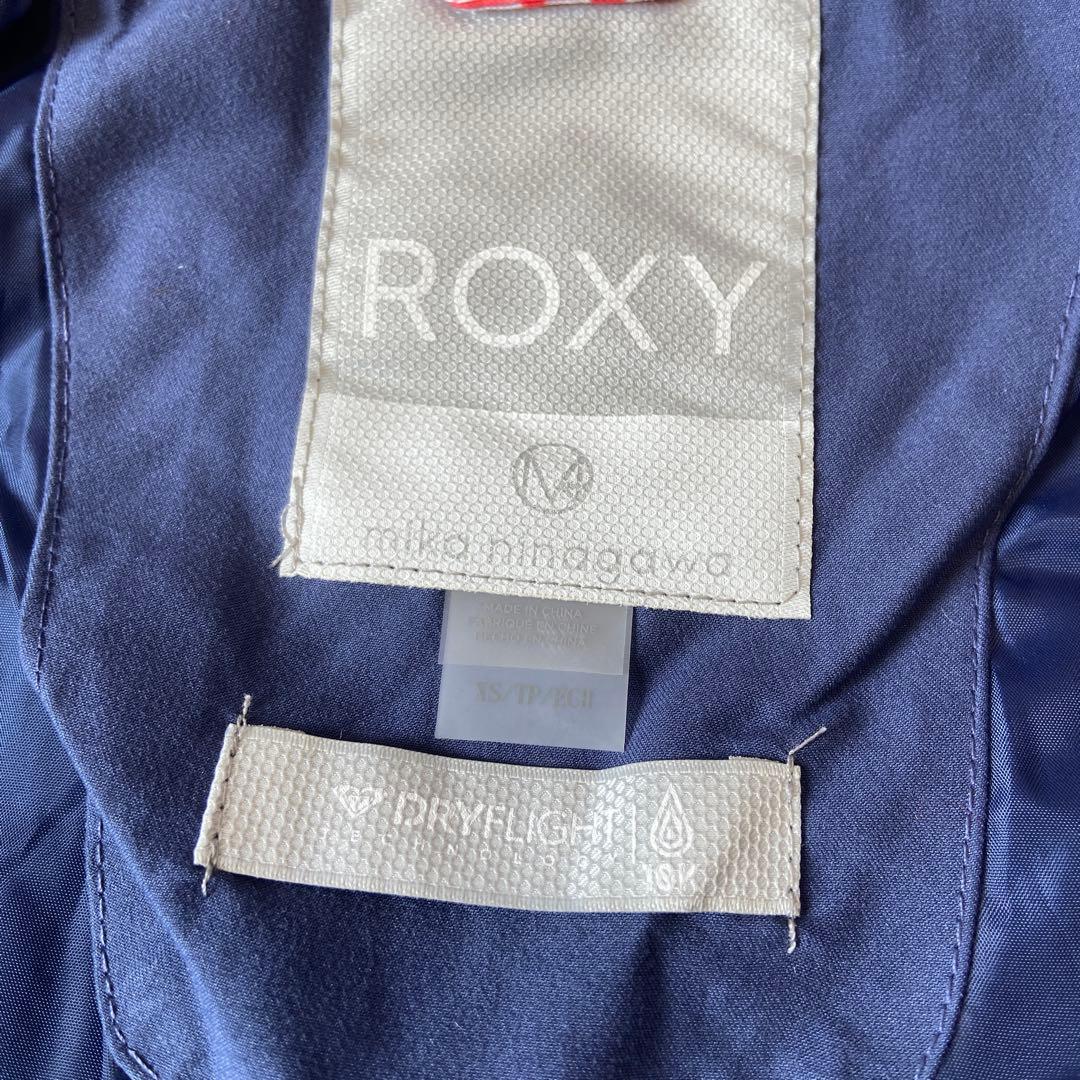 新品・未使用⭐️ROXY スノボウェア　蜷川実花　上下セットXS ボトムS