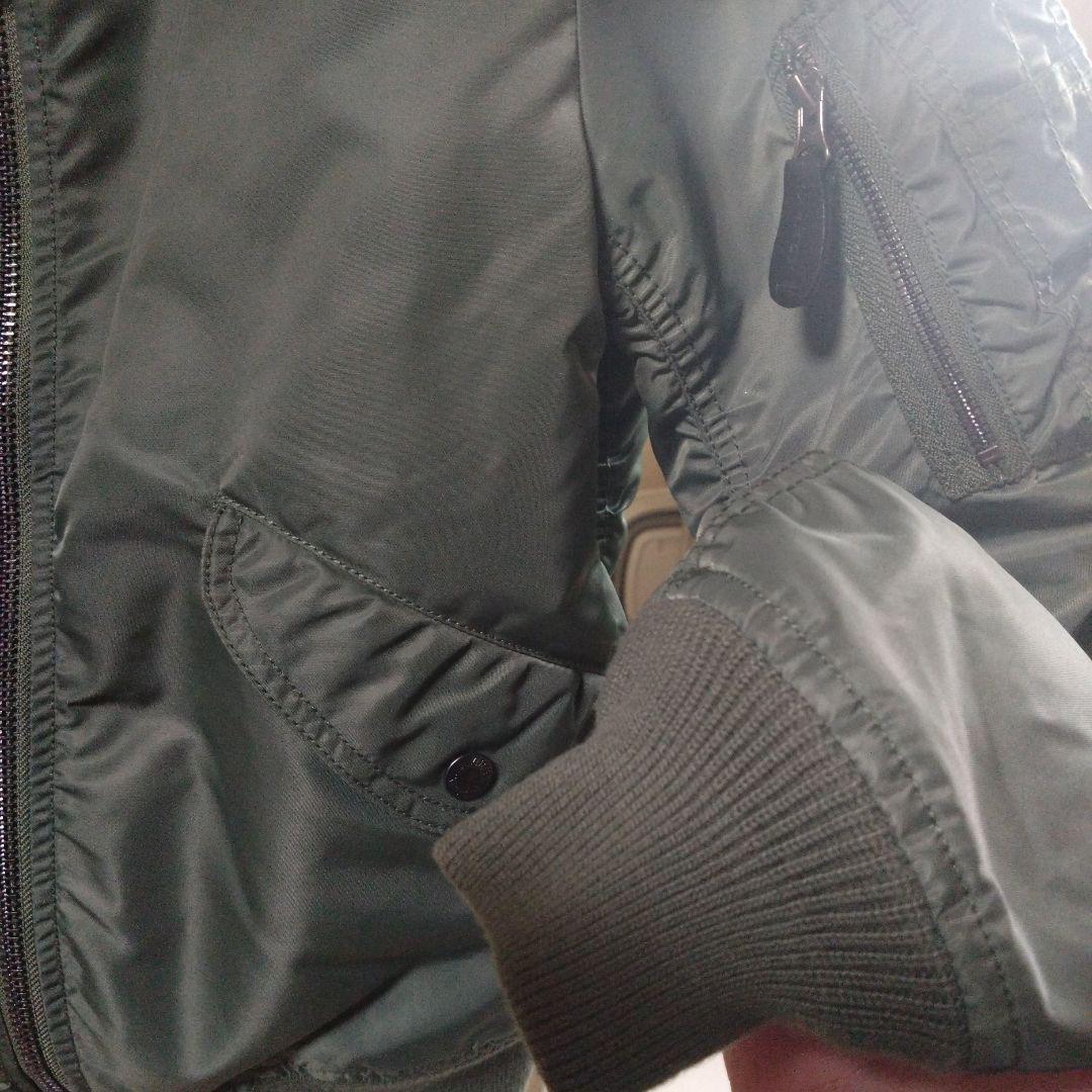 マロちゃんさん専用　AVIREX L-2B COMMERCIAL LOGO